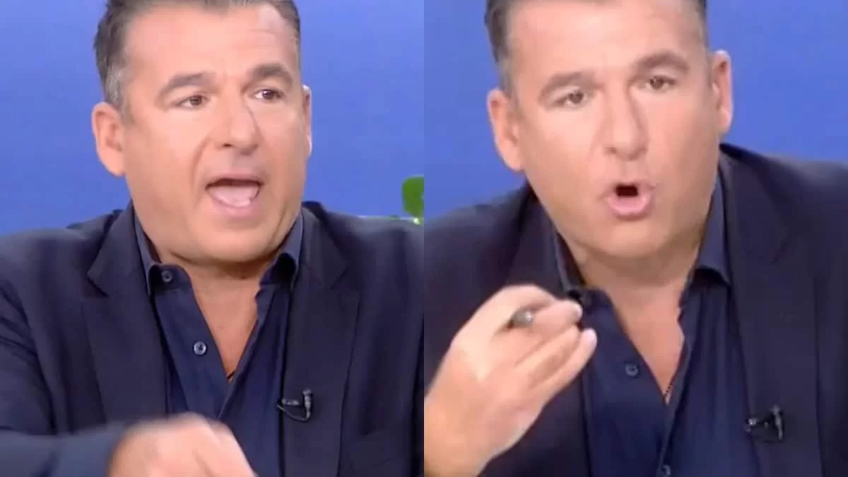 «Κάποιος μαλ@κ@ς το εκμεταλλεύτηκε, ντροπή έχω σοκαριστεί» - Σε έξαλλη κατάσταση στον αέρα του Πρωινού ο Γιώργος Λιάγκας