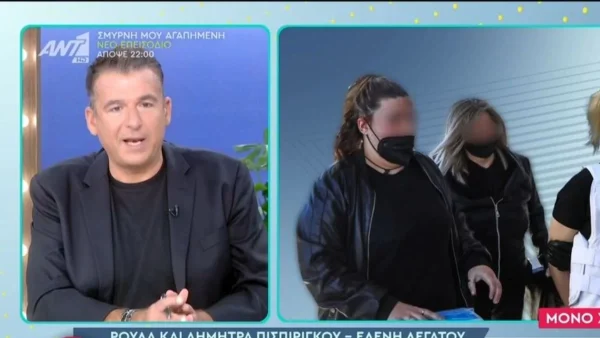 «Αν βάλουμε κι εμείς μήλα ίσως να βγει στο Πρωινό» - Η σπόντα του Γιώργου Λιάγκα που άφησε τους πάντες άφωνους