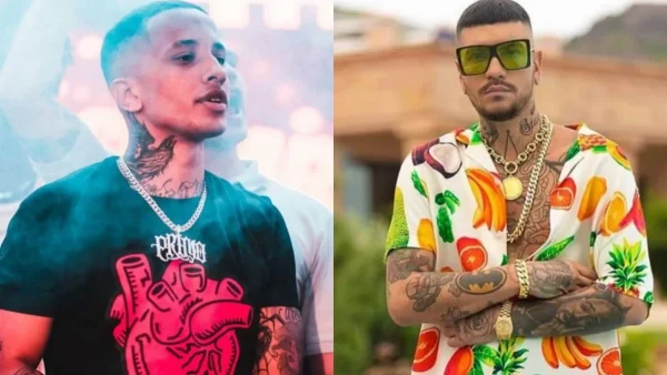 «Κάτσε καλά για να μην...» - Νέο επεισόδιο μεταξύ Light και Snik! Οι φωτογραφίες που κάνουν τον γύρο του διαδικτύου