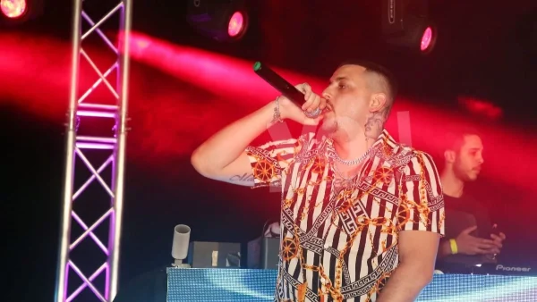 Ένας χρόνος από τον θάνατο του Mad Clip - Θλίψη για το τροχαίο που του κόστισε τη ζωή