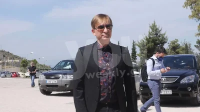 «Δεν είχαν ποτέ...» - Η αποκάλυψη του Μάκη Δελαπόρτα για την σχέση της Βουγιουκλάκη και της Καρέζη