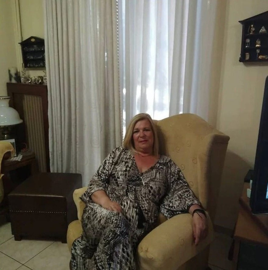 Μαμά αλεξάνδρου