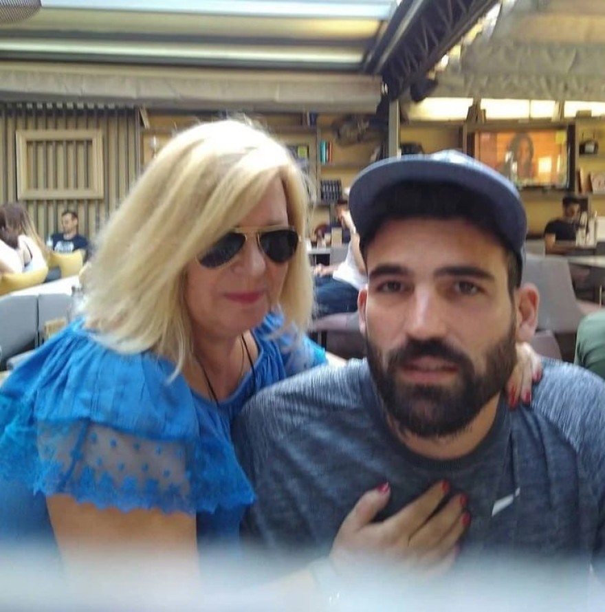 Πεθερά ιωάννας τούνη