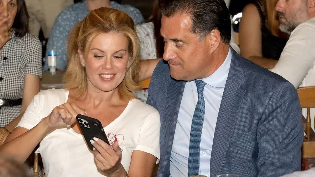 "Δεν υπάρχει λόγος να..." - Η Μανωλίδου μίλησε ανοιχτά μετά τις φήμες πως την χτύπησε ο Άδωνις Γεωργιάδης