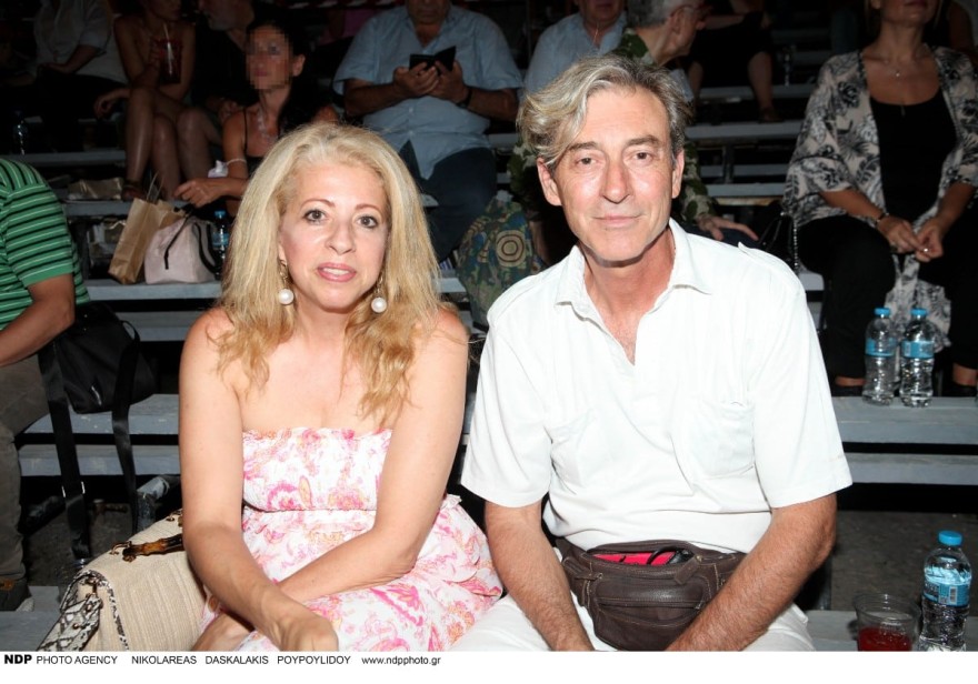 O Aίας Μανθόπουλος που έκανε τον γιατρό στο Κωνσταντίνου και Ελένης