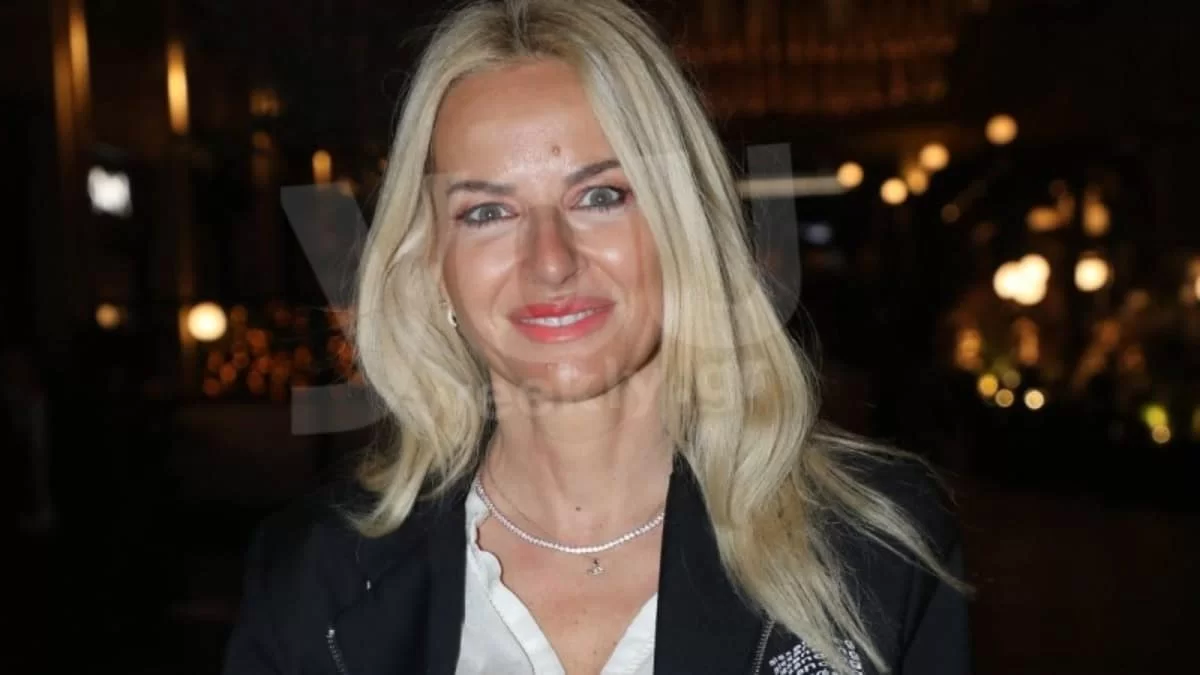 «Εγώ δεν μπορώ και γι' αυτό καταλαβαίνω...» - Σούσουρο με τις δηλώσεις της Μαρίας Μπεκατώρου