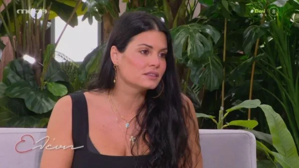 «Συγκλονίστηκα με τα κιλά που είχα πάρει» - Η αποκάλυψη της Μαρία Κορινθίου