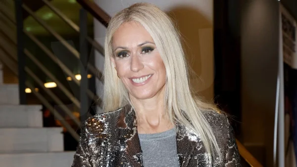 «Γεια σου»: Ακυρώθηκε η πρόβα της Μπακοδήμου για την εκπομπή της -  Τι συμβαίνει;