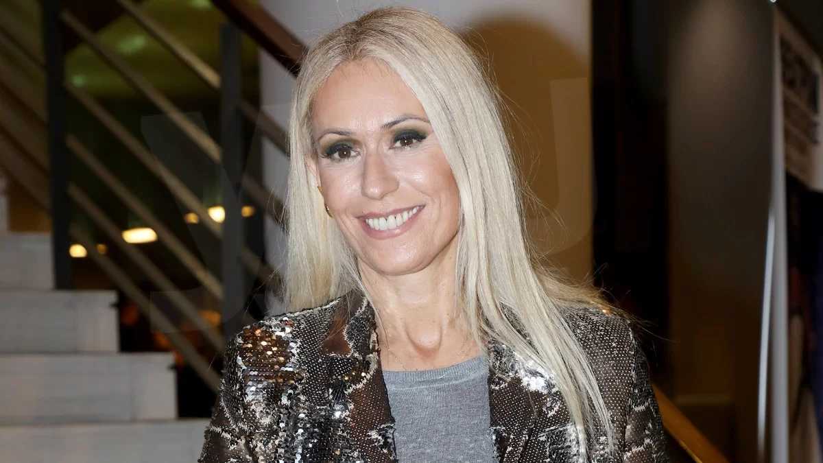 «Γεια σου»: Ακυρώθηκε η πρόβα της Μπακοδήμου για την εκπομπή της -  Τι συμβαίνει;