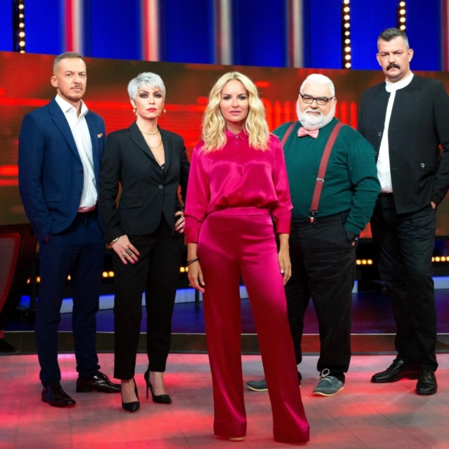 Η ανακοίνωση του MEGA για την εκπομπή της Μαρίας Μπεκατώρου, The Chase