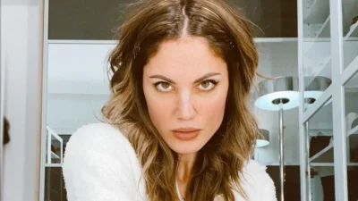 Μαίρη Συνατσάκη: «Ανυπομονώ να σας δω να...» - Το ζευγάρι που υποστηρίζει στο Asia Express