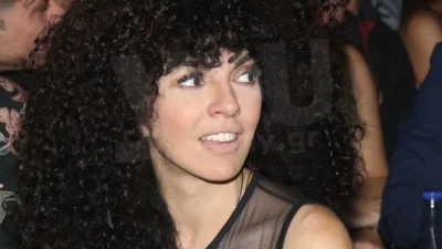 Ολόκληρος άνδρας πλέον ο γιος της Μαρίας Σολωμού και του Μάριου Αθανασίου - Η τούρτα και η τρυφερή αφιέρωση