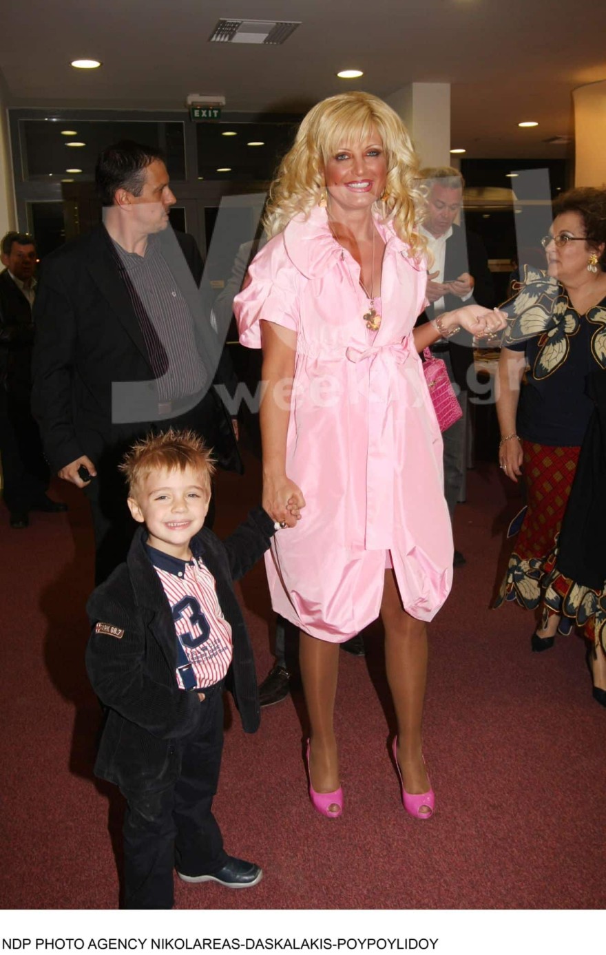 Μαρίνα Πατούλη