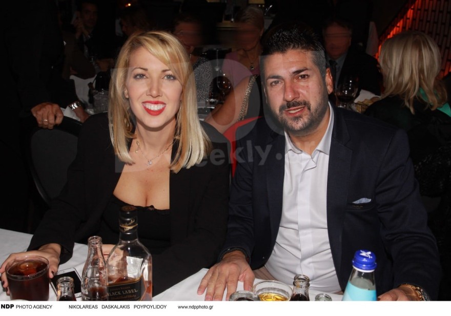 Κατερίνα Μονογυιού - Χάρης Μαριόλης