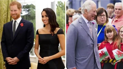 Aποκαθίστανται οι σχέσεις του Παλατιού με Χάρι και Μέγκαν; - Η φράση του βασιλιά Καρόλου που πυροδότησε τις φήμες