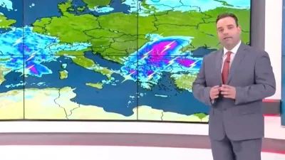 Κακοκαιρία και αστάθεια για τις επόμενες ώρες - Η προειδοποίηση του Κλέαρχου Μαρουσάκη