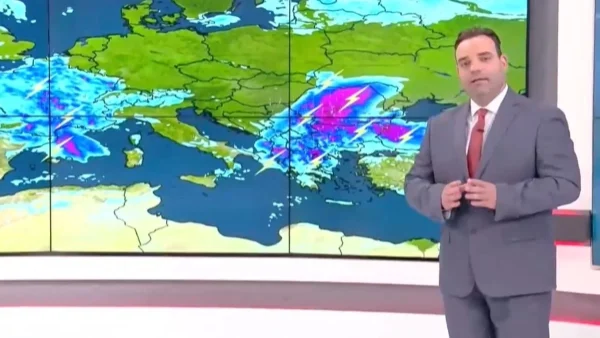 Κακοκαιρία και αστάθεια για τις επόμενες ώρες - Η προειδοποίηση του Κλέαρχου Μαρουσάκη