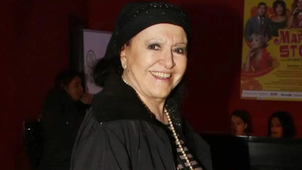 Μάρθα Καραγιάννη: "Αντίο γοργόνα μας" - Το συγκινητικό αφιέρωμα της Φίνος Φιλμ