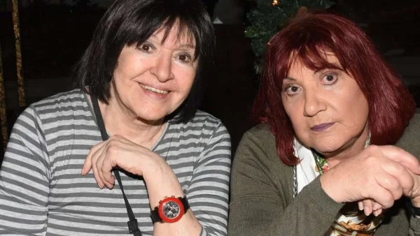 «Έχασα τον κόσμο» - Δύσκολες ώρες για την Ντόρα Δούμα μετά τον θάνατο της Μάρθας Καραγιάννη