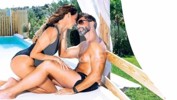 Έχουν βρει την ισορροπία ο ένας στον άλλο - Πιο ερωτευμένοι από ποτέ Μαρτίκας και Βρισηίδα μετά τη συγκατοίκηση