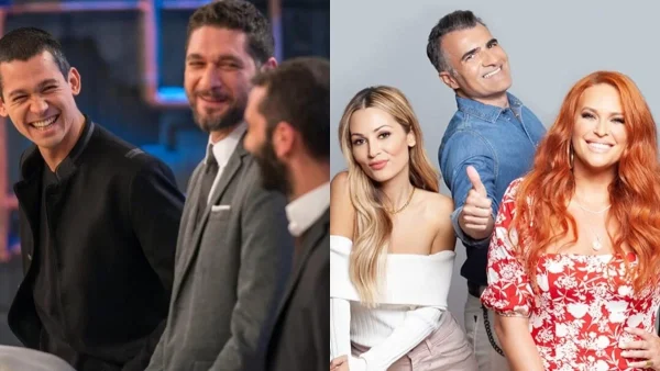 Αντί να πάει STAR πήγε MEGA - Από το MasterChef στην εκπομπή της Σίσσυς Χρηστίδου