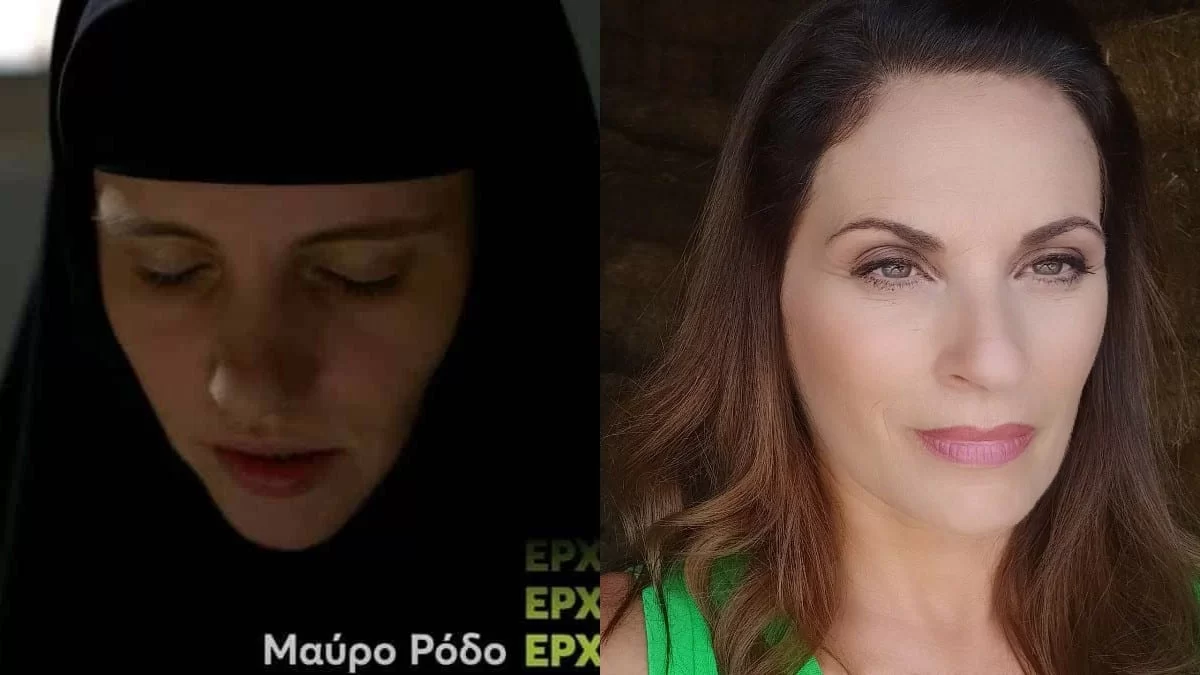 Μαύρο Ρόδο: Το ύπουλο σχέδιο της Πολυξένης για να καταστρέψει την Ελισάβετ