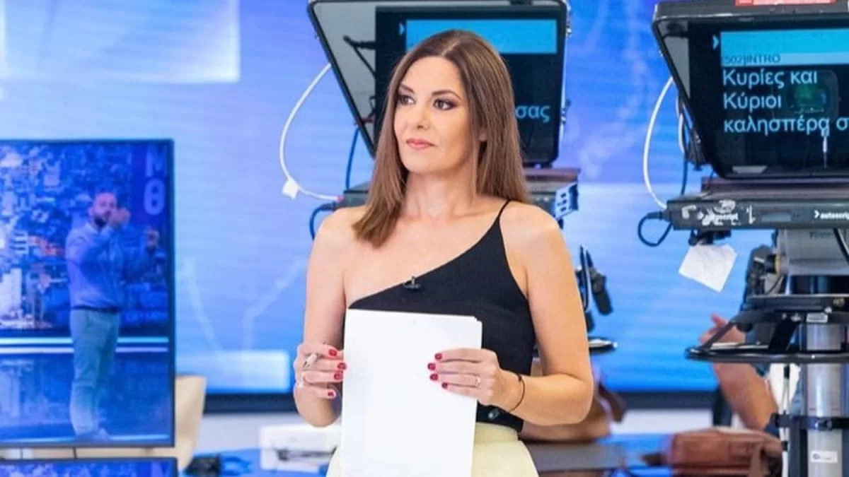 Πολύ ευχάριστα νέα για τη Φαίη Μαυραγάνη - Ανακοίνωσε ότι...