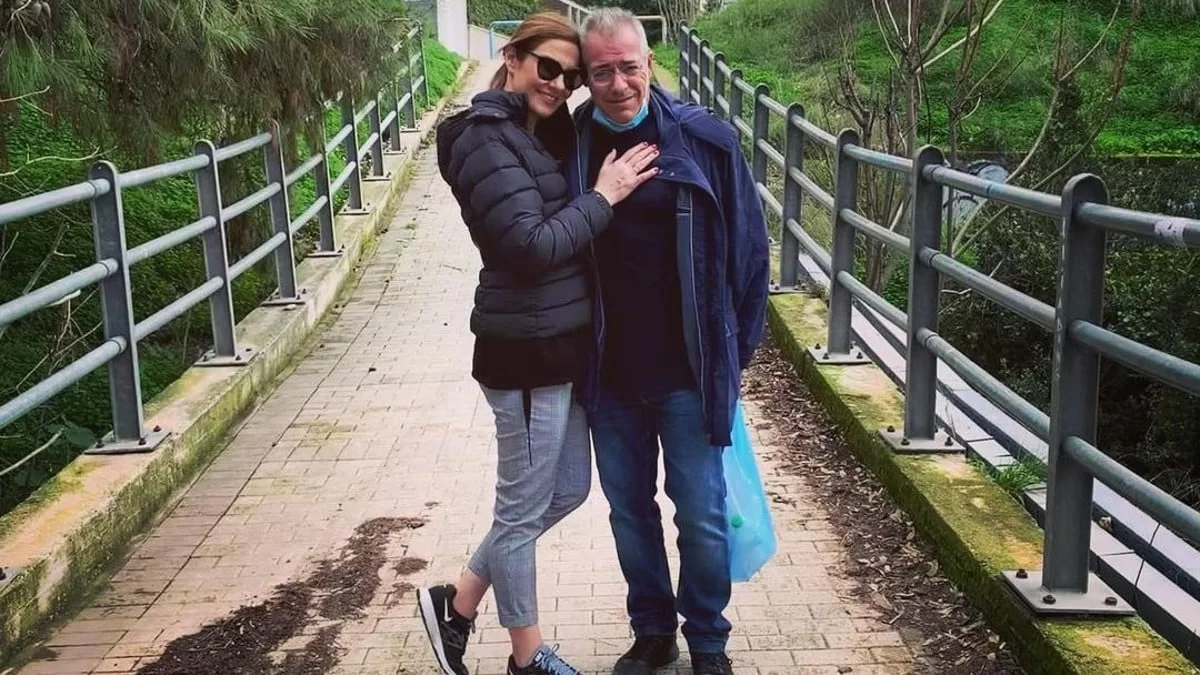 «Με τον Νίκο...» - Η εξομολόγηση της Μαυραγάνη για τον Μάνεση