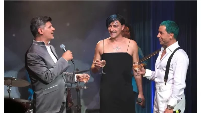 Τα νούμερα: Η "εισβολή" του Γιώργου Μαζωνάκη στην μάντρα του Αττίκ θα προκαλέσει μπελάδες