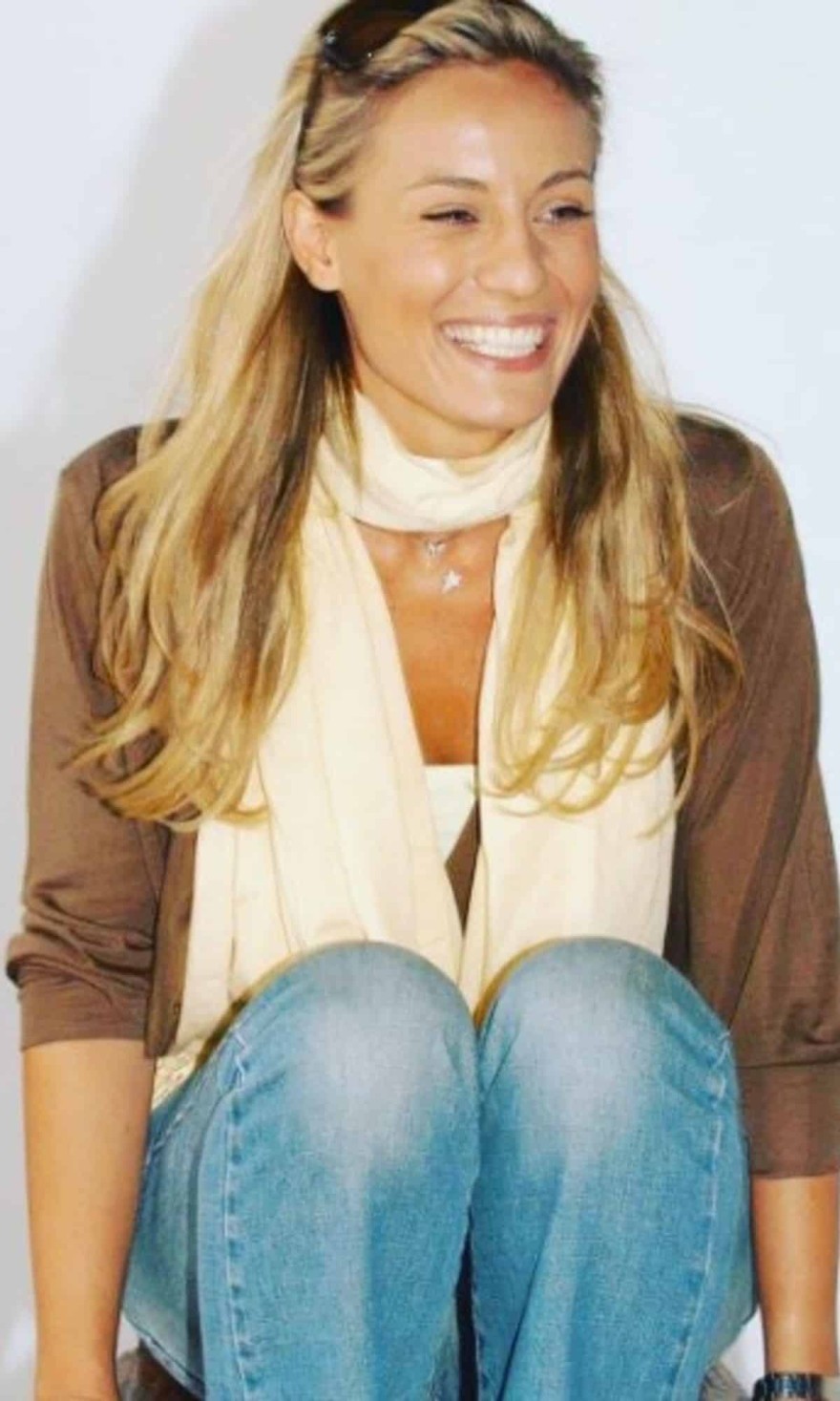 «Μου θυμίζεις την...» - Το σχόλιο του Χασαπόπουλου στη Μελέτη και οι ευχές για την πρεμιέρα του «Mega Καλημερα»