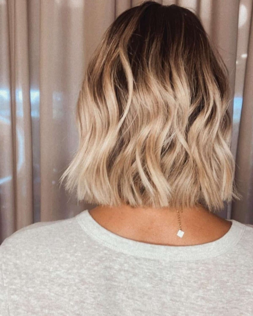 Η μεγάλη αλλαγή στα μαλλιά της Ελεονώρας Μελέτη