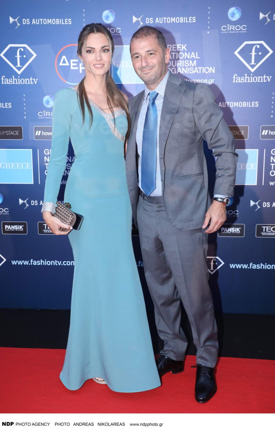  Γιώργος Μελισσανίδης – Σίσσυ Κωνσταντινίδου