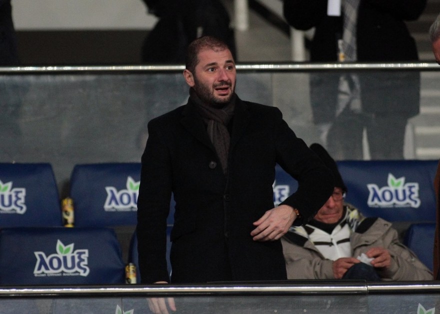 Παντρεύεται ο γιος του Δημήτρη Μελισσανίδη, Γιώργος