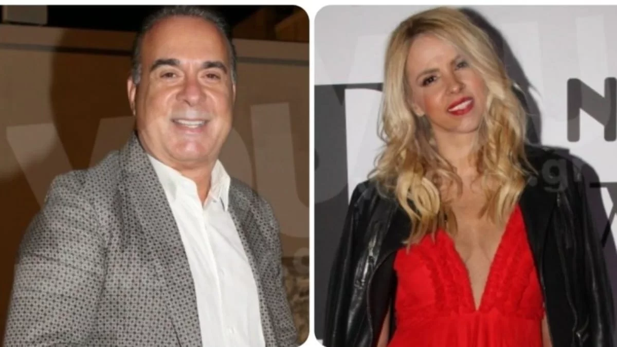 Και επίσημα μαζί Σεργουλόπουλος και Μελιτά - Η ανακοίνωση της ΕΡΤ για τη νέα τους εκπομπή