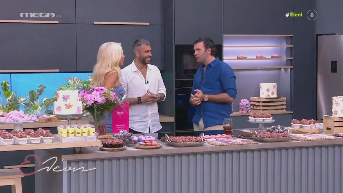 Σοκαρισμένη η Ελένη Μενεγάκη με το ατύχημα του συνεργάτη της - «Δεν πρόλαβα να φρενάρω...»