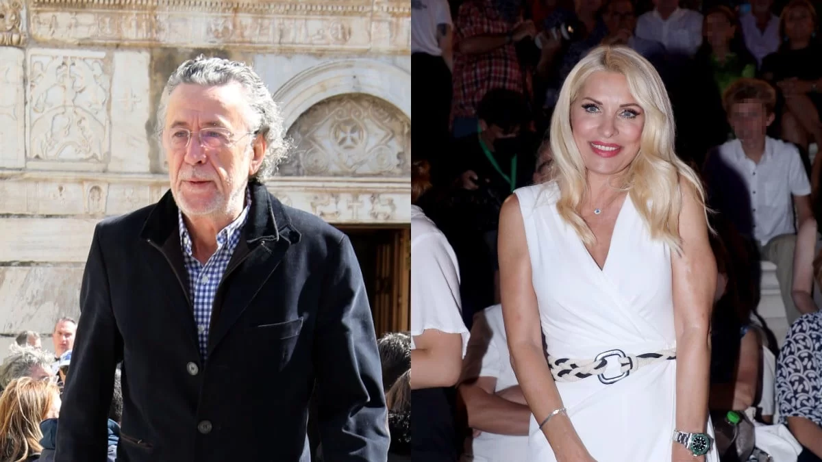 Ο Τριανταφυλλόπουλος εκθέτει την Ελένη Μενεγάκη - Στη δημοσιότητα ντοκουμέντο που "καίει" την παρουσιάστρια