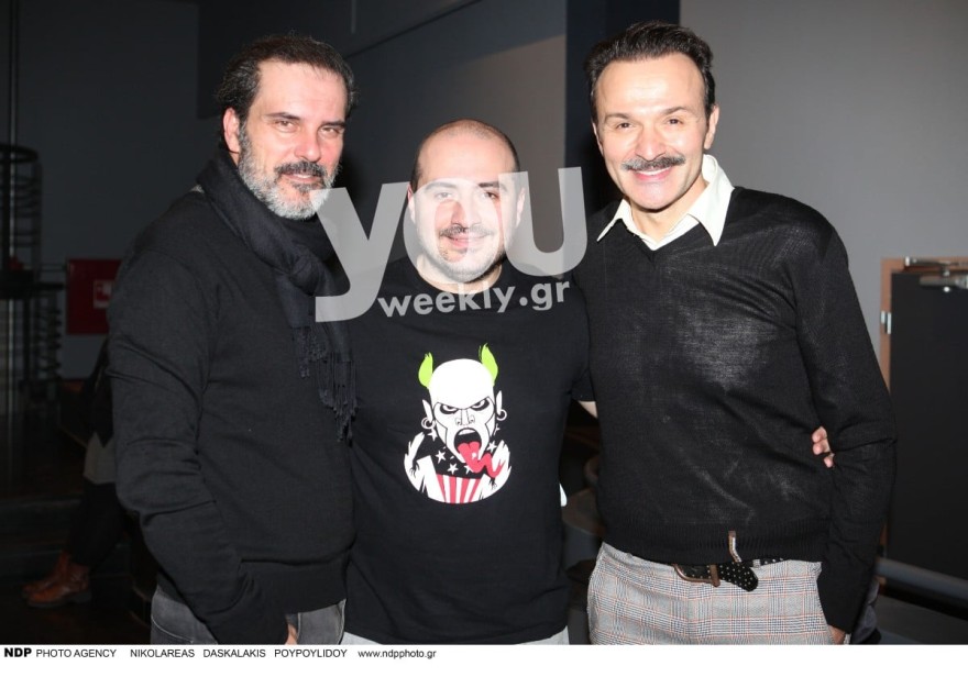 Ο Γεράσιμος Μιχελής ή αλλιώς κακός του Παρά Πέντε σήμερα