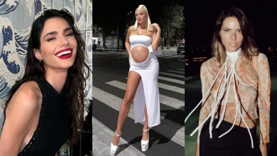 4 Ελληνίδες που βρέθηκαν στην Εβδομάδα Μόδας του Μιλάνου - Οι συγκλονιστικές τους εμφανίσεις, έκαναν τις Ιταλίδες να τις θαυμάσουν