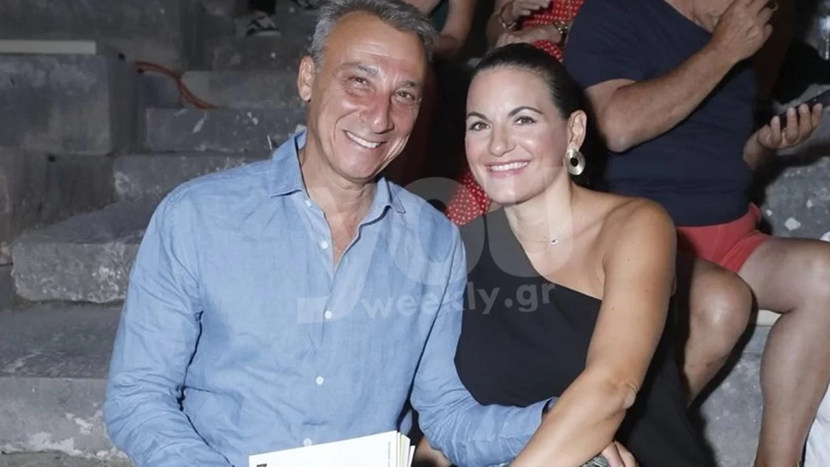 Ότι πιο γλυκό: Η αδημοσίευτη φωτογραφία της Όλγας Κεφαλογάννη από το μαιευτήριο μετά τη γέννηση των διδύμων