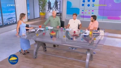 "Θα κάνω κατάψυξη ωαρίων" - Πήρε διαζύγιο και το αποκάλυψε στο Mega Καλημέρα