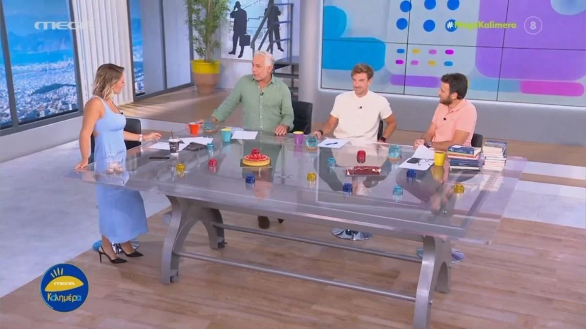 "Θα κάνω κατάψυξη ωαρίων" - Πήρε διαζύγιο και το αποκάλυψε στο Mega Καλημέρα