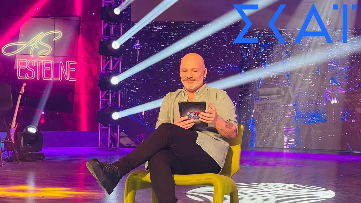 Ανησυχία στον ΣΚΑΙ με το Καλό Μεσημεράκι - Τι συμβαίνει με τον Νίκο Μουτσινά