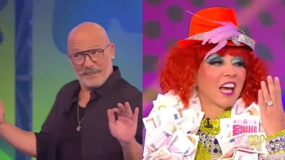 Καλό Μεσημεράκι: Μπήκε στο πλατό χορεύοντας ο Νίκος Μουτσινάς - Η Βάνια αρραβωνιάστηκε!