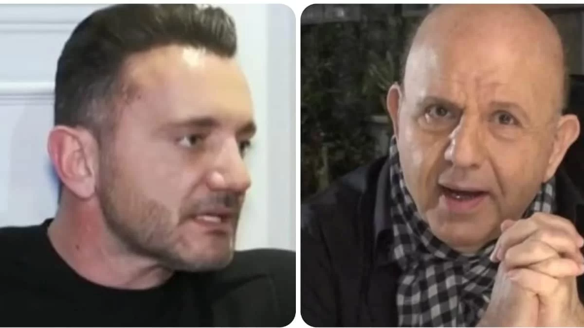 «Λέει ότι έχει εισπράξει τεράστια ποσά από τη μουσική και...» - Η σκληρή απάντηση του Χρήστου Μενιδιάτη στους χαρακτηρισμούς του Νίκου Μουρατίδη