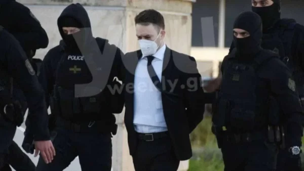 Γλυκά Νερά: ''Δεν είναι σκοπός του να...'' - Αυτό είναι το κίνητρο της μεταφοράς της περιουσίας του Αναγνωστόπουλου στη μικρή Λυδία