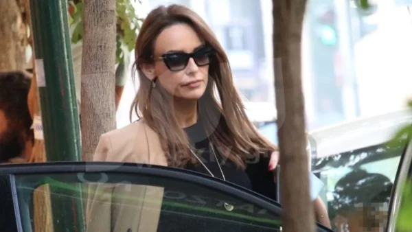 «Της λέω δε ντρέπεσαι;» - Το άγνωστο περιστατικό τσακωμού της Μπέτυ Μαγγίρα εν ώρα παράστασης