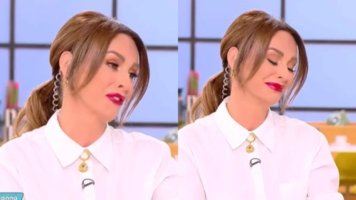 "Συνειδητοποιείς ότι έχει φύγει και..." - Έβαλε τα κλάματα στον αέρα της εκπομπής της η Μπέτυ Μαγγίρα