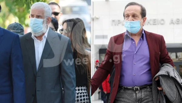 Συνεχίζεται η εκδίκαση της υπόθεσης του Φιλιππίδη με την κατάθεση του Σπύρου Μπιμπίλα