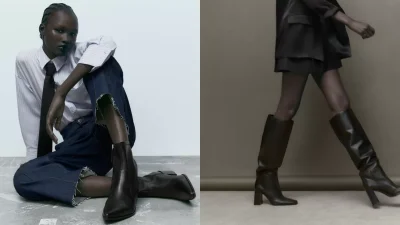 27 τρόποι να κάνεις styling τις καουμπόικες μπότες σου, σύμφωνα με τις τελευταίες φθινοπωρινές τάσεις