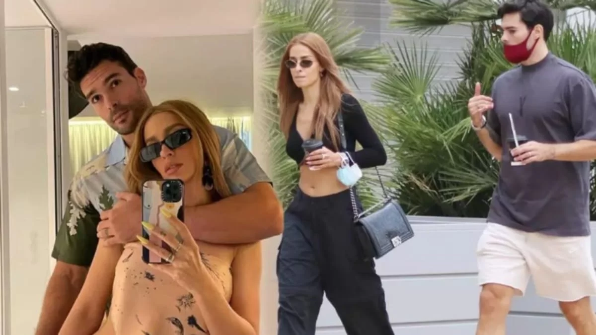 Σε λίγο δεν θα χωράνε άλλα ρούχα - Φουρέιρα και Μποτία έχουν στο σπίτι τους ολόκληρο δωμάτιο ντουλάπα